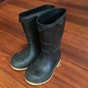 Childrens mud or rain boots